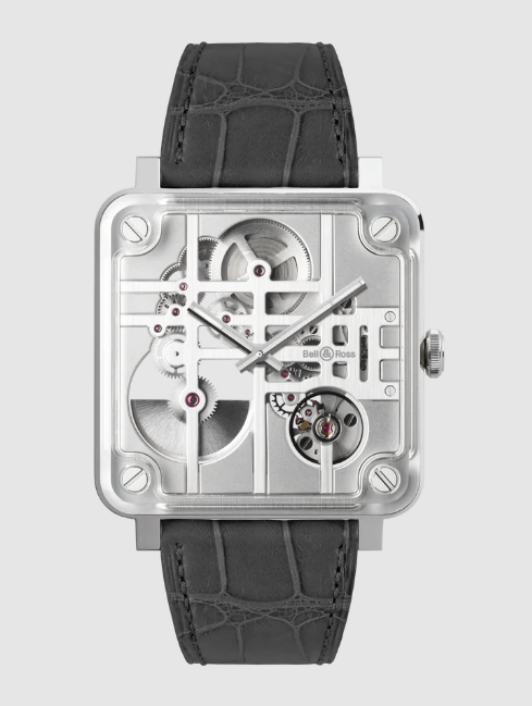 Bell & Ross BR-X3 Tourbillon Micro-Rotor BRX3M-MR-ST/SCA Replica Watch